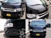 ハイエースワゴン4型新車　10人乗りシーケンシャル６AT
