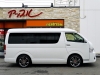 ハイエースワゴン4型新車４ＷＤ　10人乗りシーケンシャル６AT