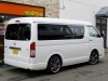 ハイエースワゴン4型新車４ＷＤ　10人乗りシーケンシャル６AT