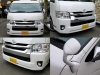 ハイエースワゴン4型新車４ＷＤ　10人乗りシーケンシャル６AT