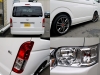 ハイエースワゴン4型新車４ＷＤ　10人乗りシーケンシャル６AT
