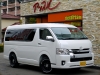 ハイエースワゴン4型新車４ＷＤ　10人乗りシーケンシャル６AT
