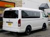 ハイエースワゴン4型新車４ＷＤ　10人乗りシーケンシャル６AT
