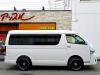 ハイエースワゴン4型新車４ＷＤ　10人乗りシーケンシャル６AT