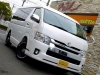 ハイエースワゴン4型新車４ＷＤ　10人乗りシーケンシャル６AT