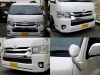 ハイエースワゴン4型新車４ＷＤ　10人乗りシーケンシャル６AT