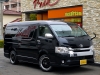 ハイエースワゴン4型新車４ＷＤ　10人乗りシーケンシャル６AT