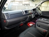 ハイエースワゴン4型新車４ＷＤ　10人乗りシーケンシャル６AT