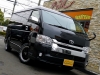 ハイエースワゴン4型新車４ＷＤ　10人乗りシーケンシャル６AT