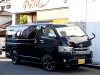 ハイエースバン4型新車　シーケンシャル６AT