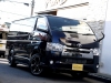 ハイエースバン4型新車　シーケンシャル６AT
