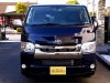 ハイエースバン4型新車　シーケンシャル６AT