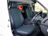 ハイエースバン4型新車　シーケンシャル６AT