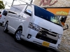 ハイエースバン4型新車　シーケンシャル６AT