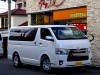 ハイエースバン4型新車　シーケンシャル６AT