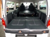 ハイエースバン4型新車　シーケンシャル６AT