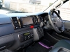 ハイエースバン4型新車　シーケンシャル６AT
