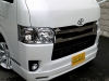 ハイエースバン4型新車　シーケンシャル６AT