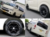 ハイエースワゴン4型新車４ＷＤ６AT　ＦＤ－ＢＯＸ３Ｔ
