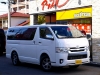ハイエースバン４型ハイエース　ディーゼル４ＷＤ　ＬＥＤライト