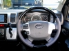 ハイエースバン４型ハイエース　ディーゼル４ＷＤ　ＬＥＤライト
