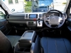 ハイエースバン４型ハイエース　ディーゼル４ＷＤ　ＬＥＤライト