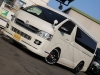 ハイエースバンワイドバン　カスタム　Ｈ２０