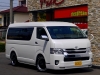 ハイエースワゴン4型新車　10人乗りシーケンシャル６AT