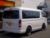 ハイエースワゴン4型新車　10人乗りシーケンシャル６AT