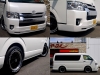 ハイエースワゴン4型新車　10人乗りシーケンシャル６AT