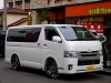 ハイエースバン4型新車　シーケンシャル６AT