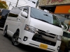 ハイエースバン4型新車　シーケンシャル６AT