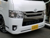 ハイエースバン4型新車　シーケンシャル６AT