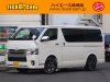 ハイエースバン4型新車　シーケンシャル６AT