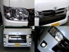 ハイエースバン4型新車　シーケンシャル６AT
