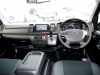 ハイエースバン4型新車　シーケンシャル６AT