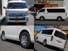 ハイエースワゴン4型新車　10人乗りシーケンシャル６AT