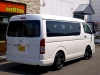ハイエースワゴン4型新車　10人乗りシーケンシャル６AT