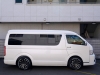 ハイエースワゴン4型新車４ＷＤ　６AT　ＦＤ－ＢＯＸ２Ｔ