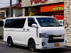 ハイエースバン4型新車　シーケンシャル６AT　ダークプライム