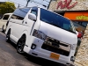 ハイエースバン4型新車　シーケンシャル６AT　ダークプライム