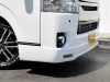 ハイエースバン4型新車　シーケンシャル６AT　ダークプライム