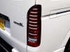 ハイエースバン4型新車　シーケンシャル６AT　ダークプライム