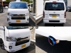 ハイエースバン4型新車　シーケンシャル６AT　ダークプライム