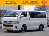 ハイエースバン4型新車　３０００ディーゼルターボ２ＷＤ　ダークプライム