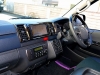 ハイエースバン4型新車　３０００ディーゼルターボ２ＷＤ　ダークプライム