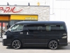 ハイエースワゴン4型新車　10人乗りシーケンシャル６AT