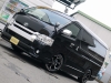 ハイエースワゴン4型新車　10人乗りシーケンシャル６AT