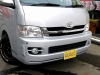ハイエースバン厳選中古車コンプリートカー　４ＷＤ　ＴＲＨ２１６Ｋ