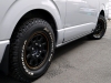 ハイエースバン厳選中古車コンプリートカー　４ＷＤ　ＴＲＨ２１６Ｋ